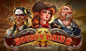 Imagem do jogo Bounty Raid 2 no 989bet